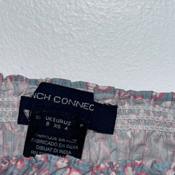 French Connection top - Picture 2 of 2